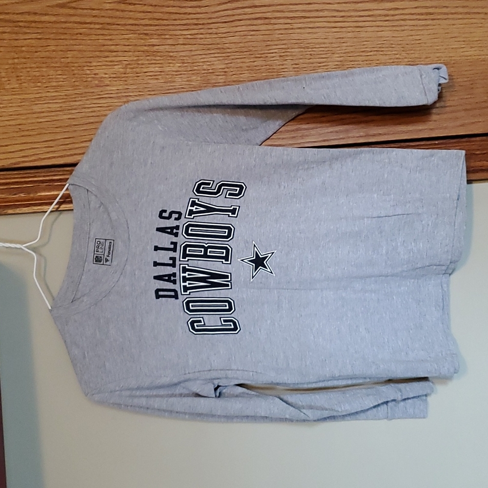 Boys Dallas Cowboys Shirt